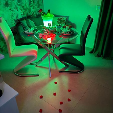 Infinity Suite Peschici Luaran gambar