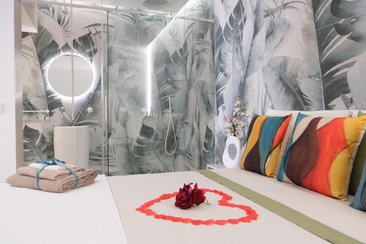 Infinity Suite Peschici Luaran gambar