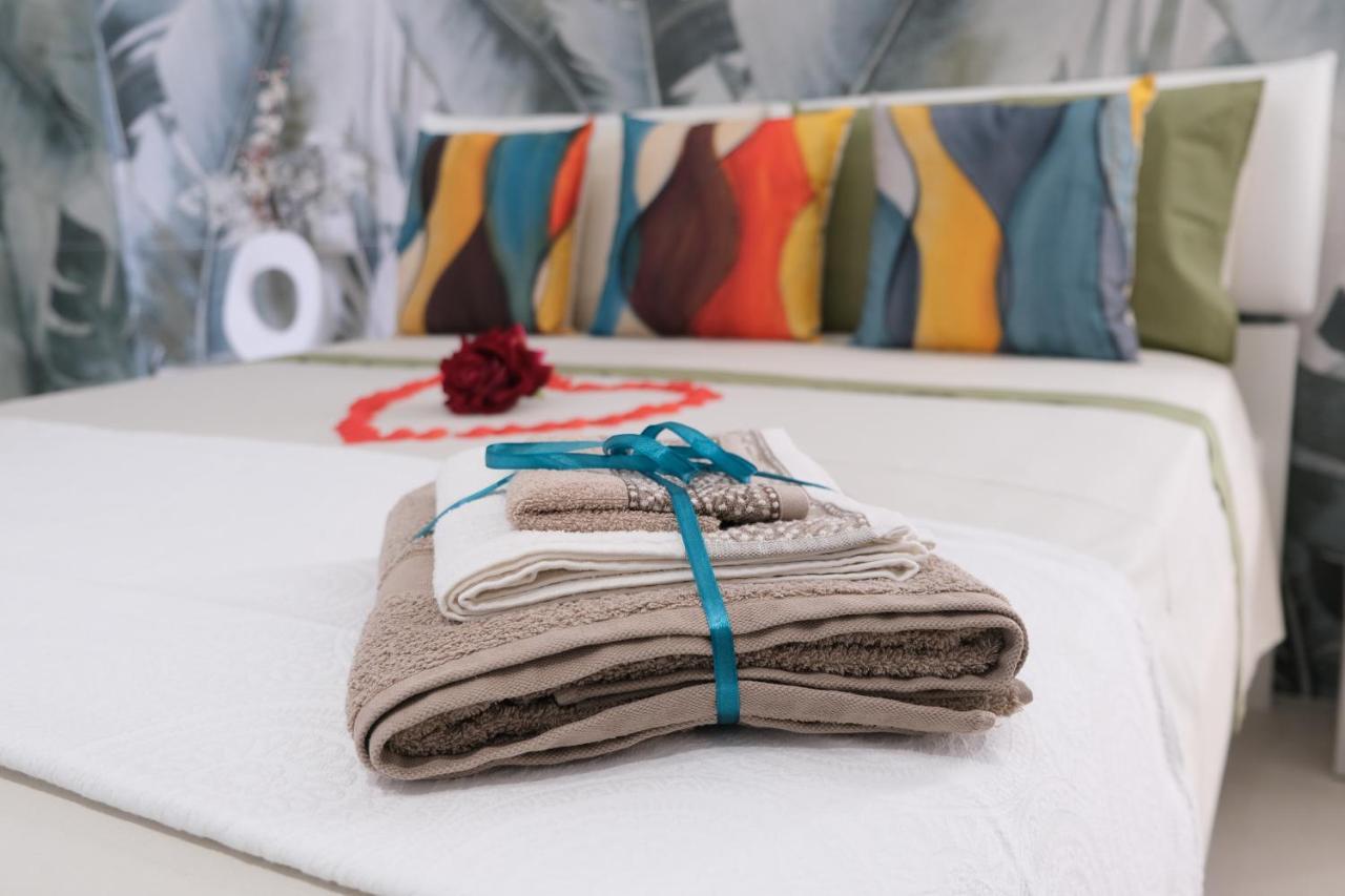 Infinity Suite Peschici Luaran gambar