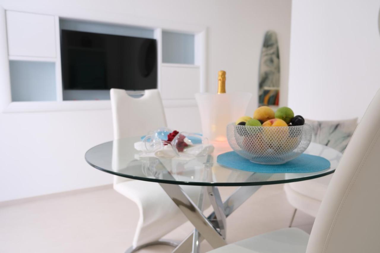 Infinity Suite Peschici Luaran gambar