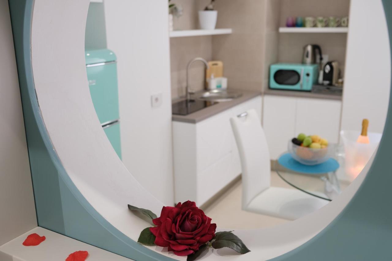 Infinity Suite Peschici Luaran gambar