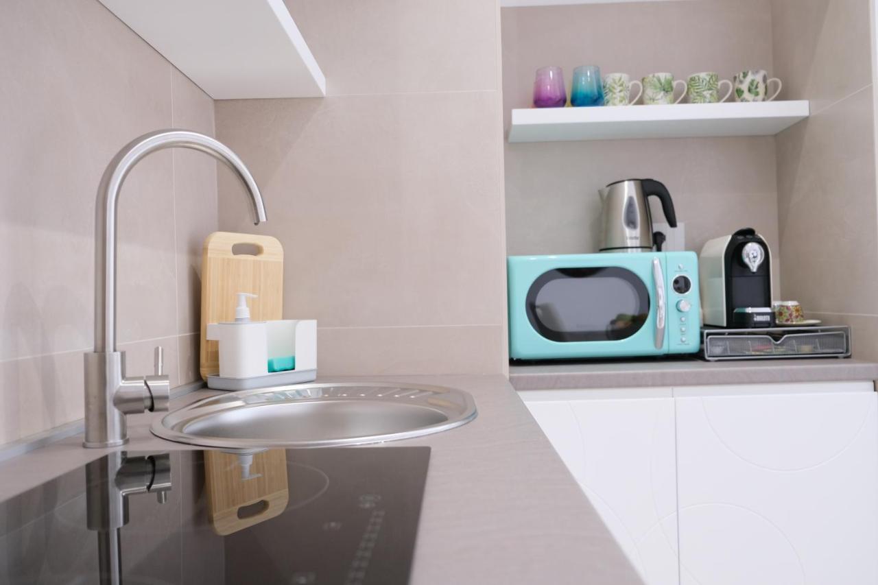 Infinity Suite Peschici Luaran gambar