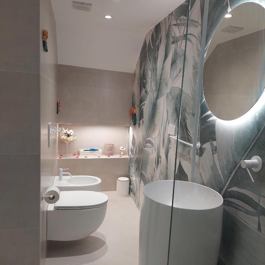 Infinity Suite Peschici Luaran gambar