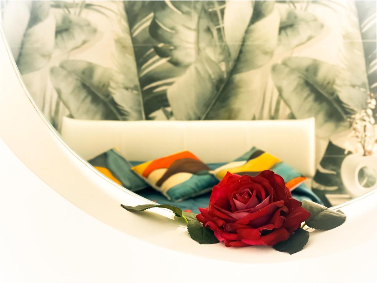 Infinity Suite Peschici Luaran gambar