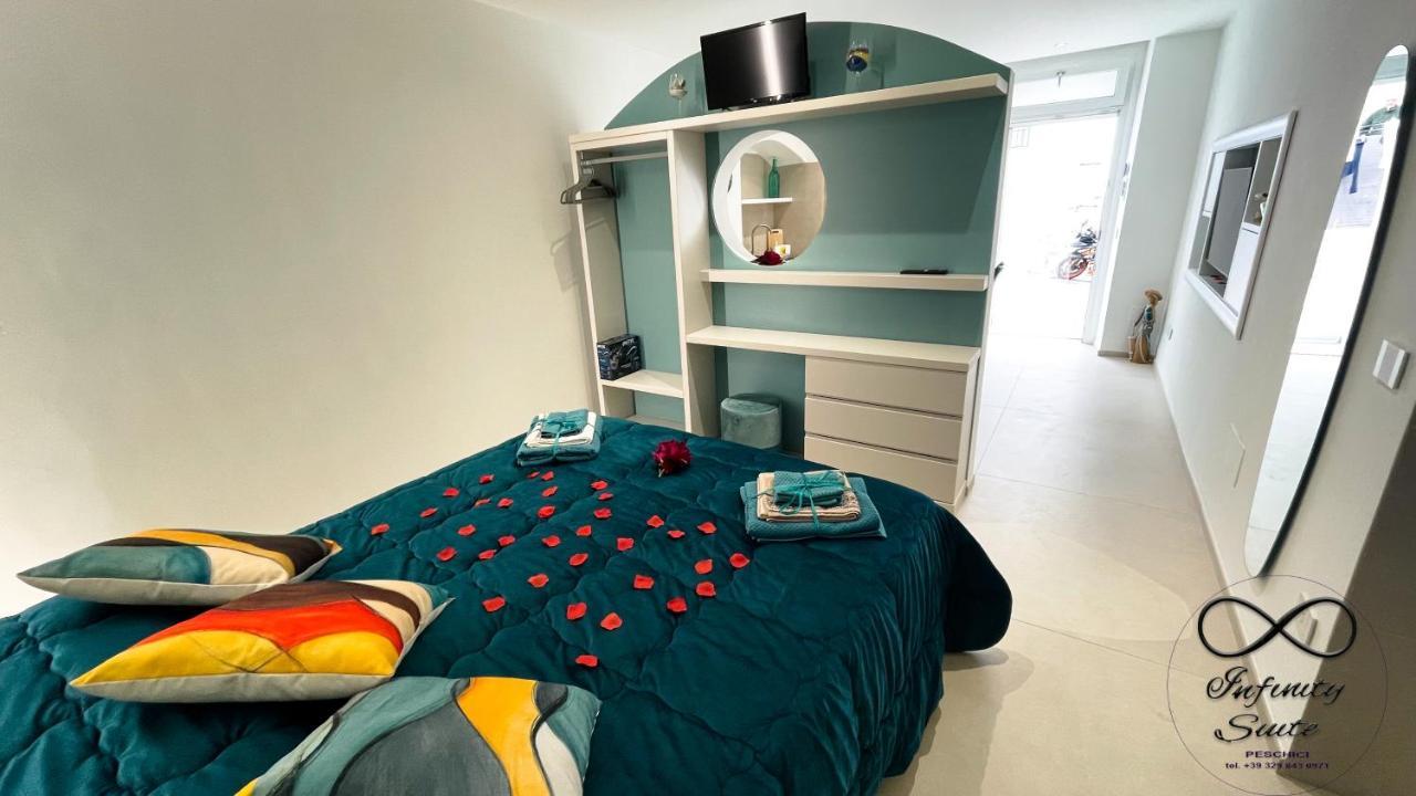 Infinity Suite Peschici Luaran gambar