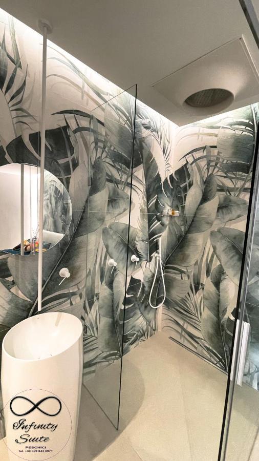 Infinity Suite Peschici Luaran gambar