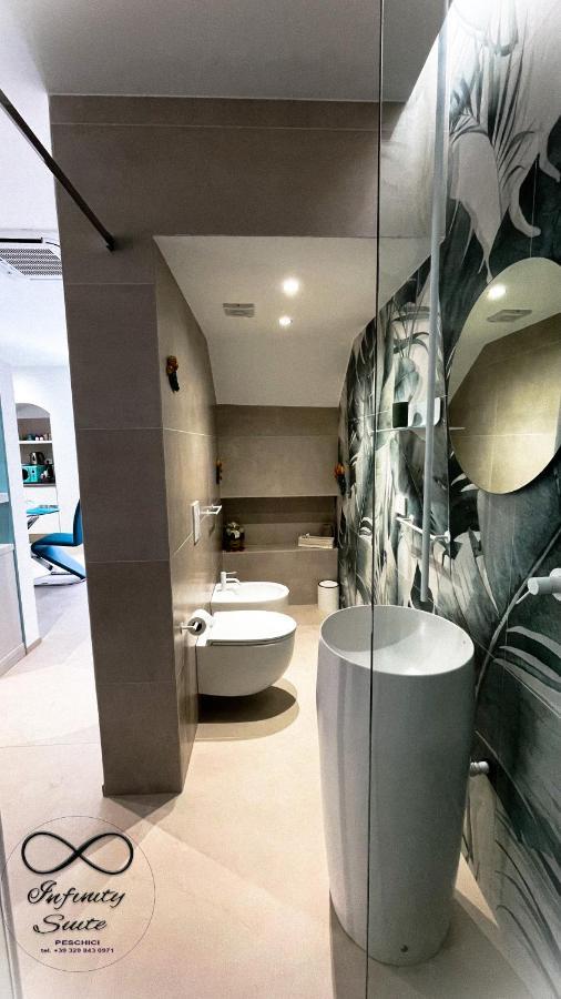 Infinity Suite Peschici Luaran gambar