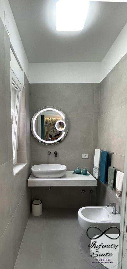 Infinity Suite Peschici Luaran gambar
