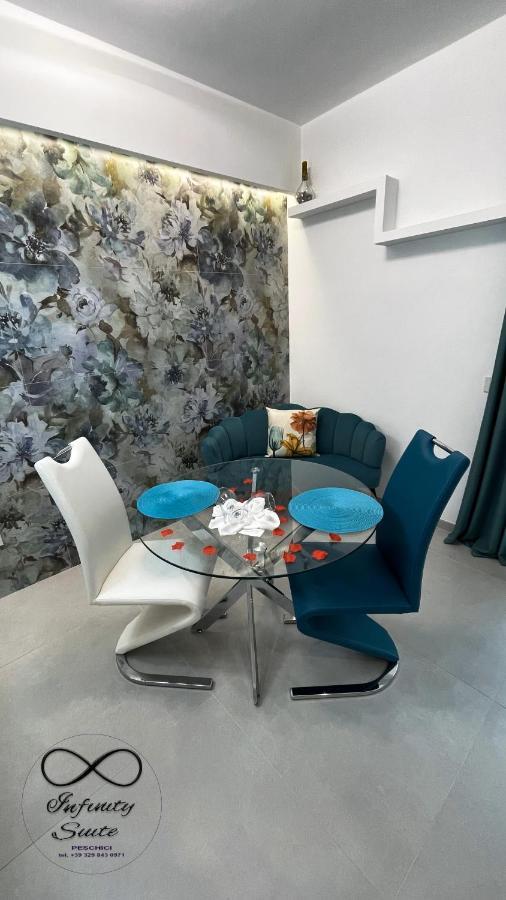Infinity Suite Peschici Luaran gambar
