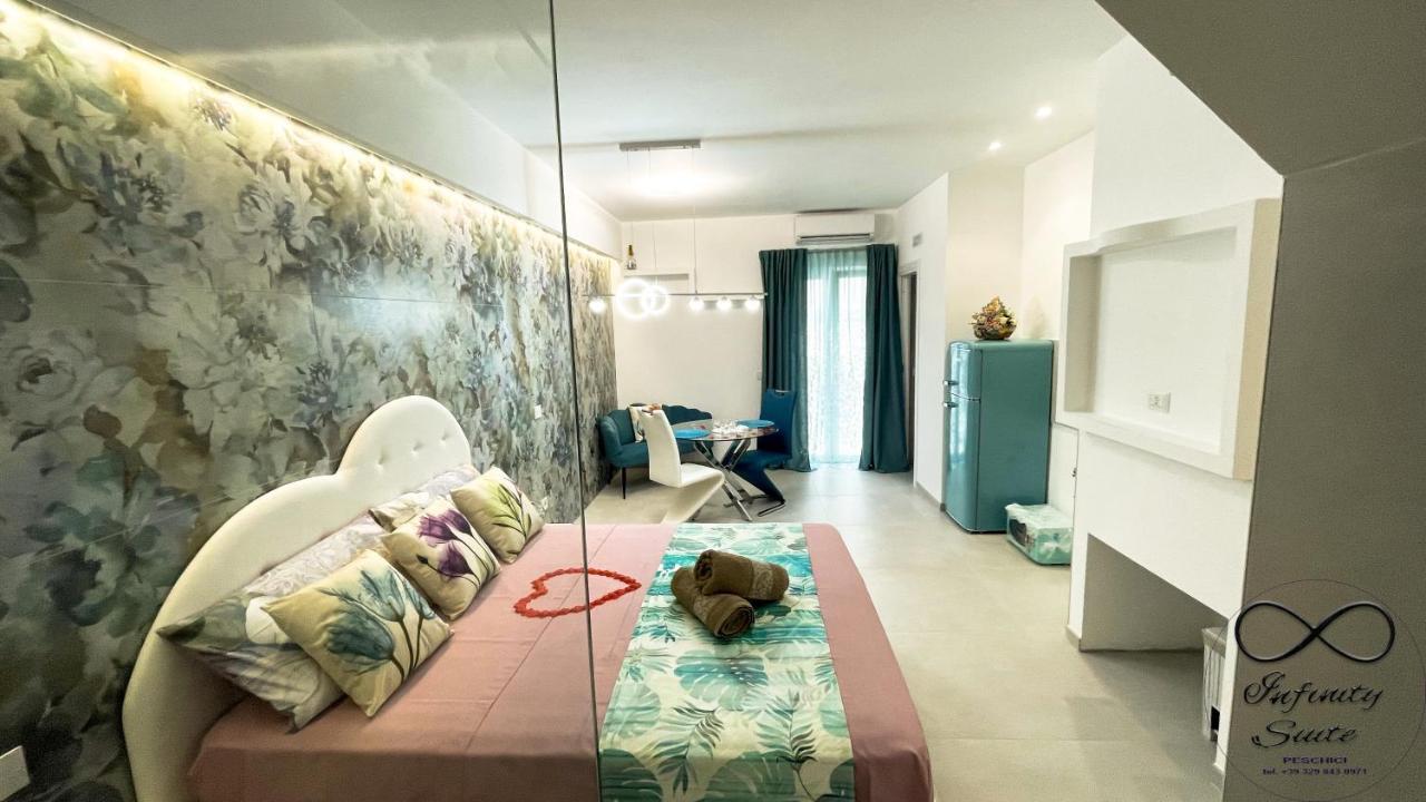 Infinity Suite Peschici Luaran gambar