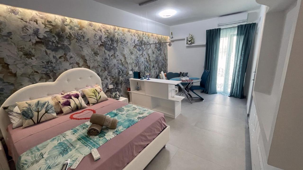 Infinity Suite Peschici Luaran gambar