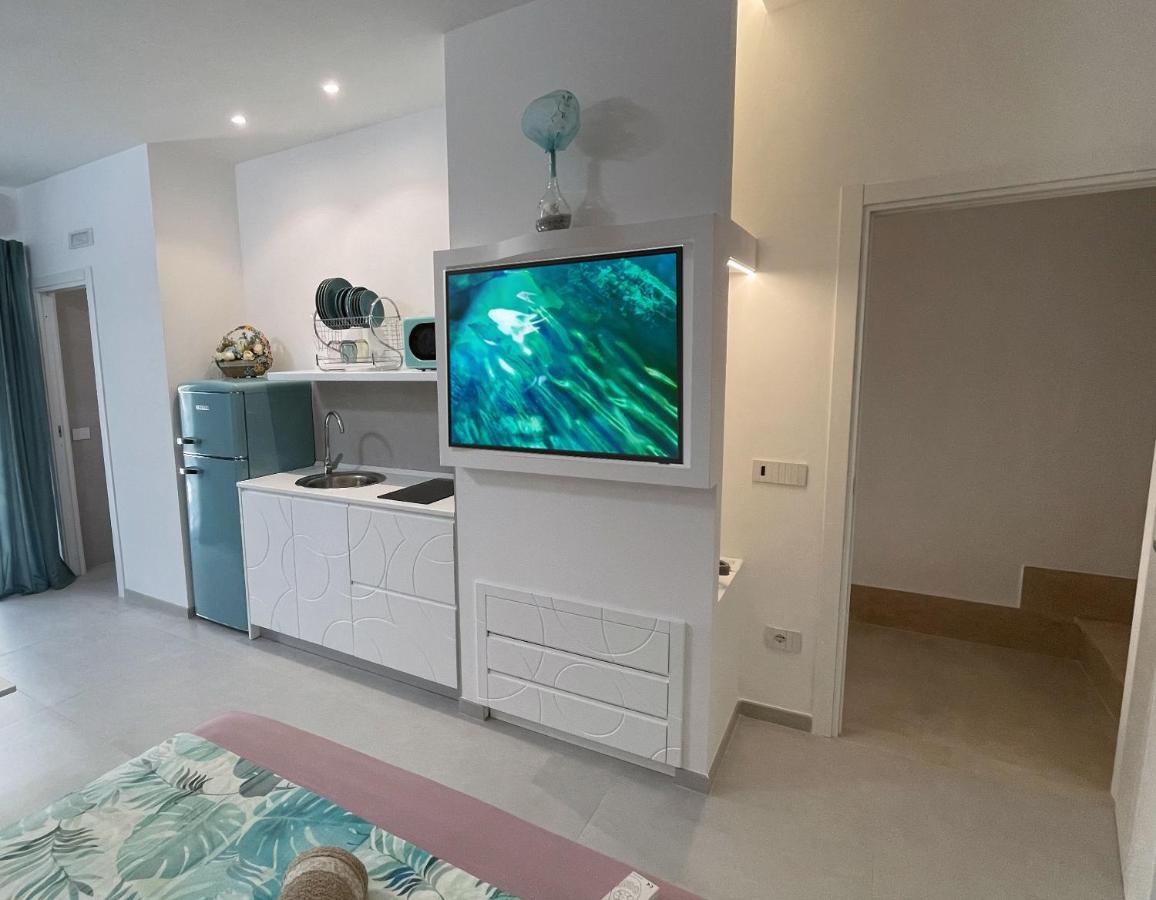 Infinity Suite Peschici Luaran gambar