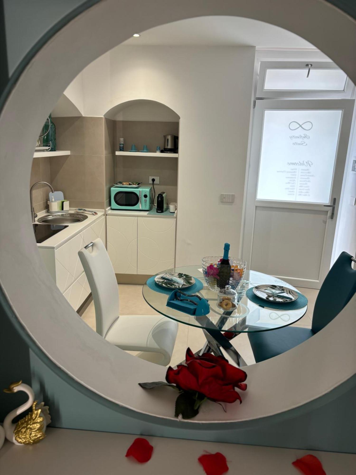 Infinity Suite Peschici Luaran gambar