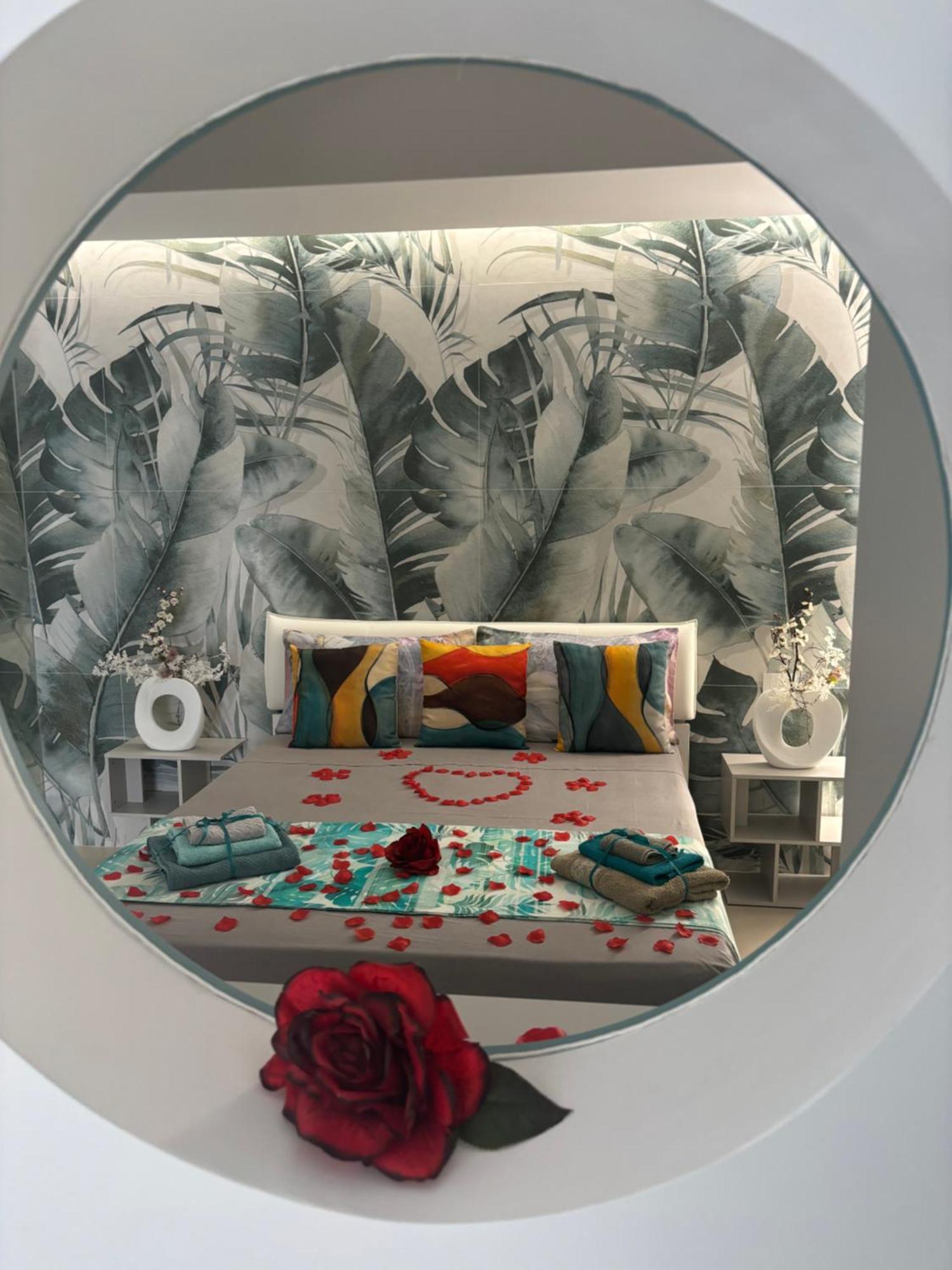 Infinity Suite Peschici Luaran gambar